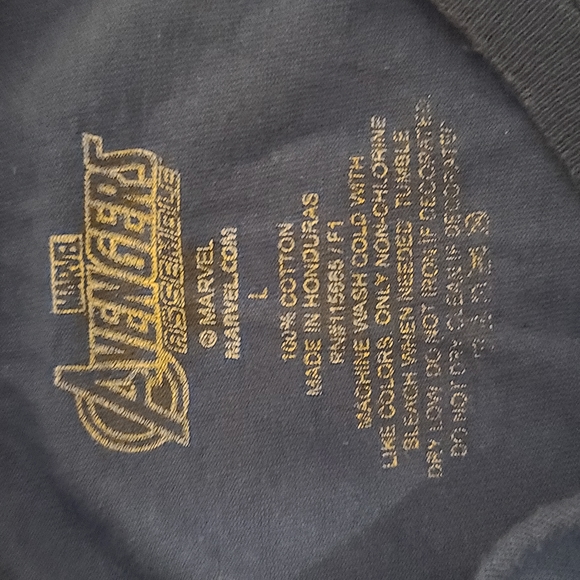 Avengers Tee - Picture 3 of 3